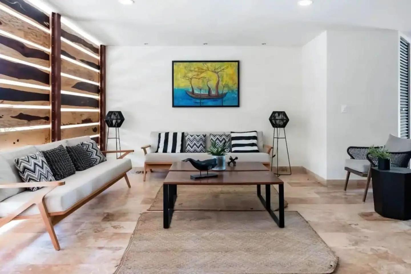 Luxurious Penthouse With Jungle View & Private Pool Leilighet Tulum Eksteriør bilde