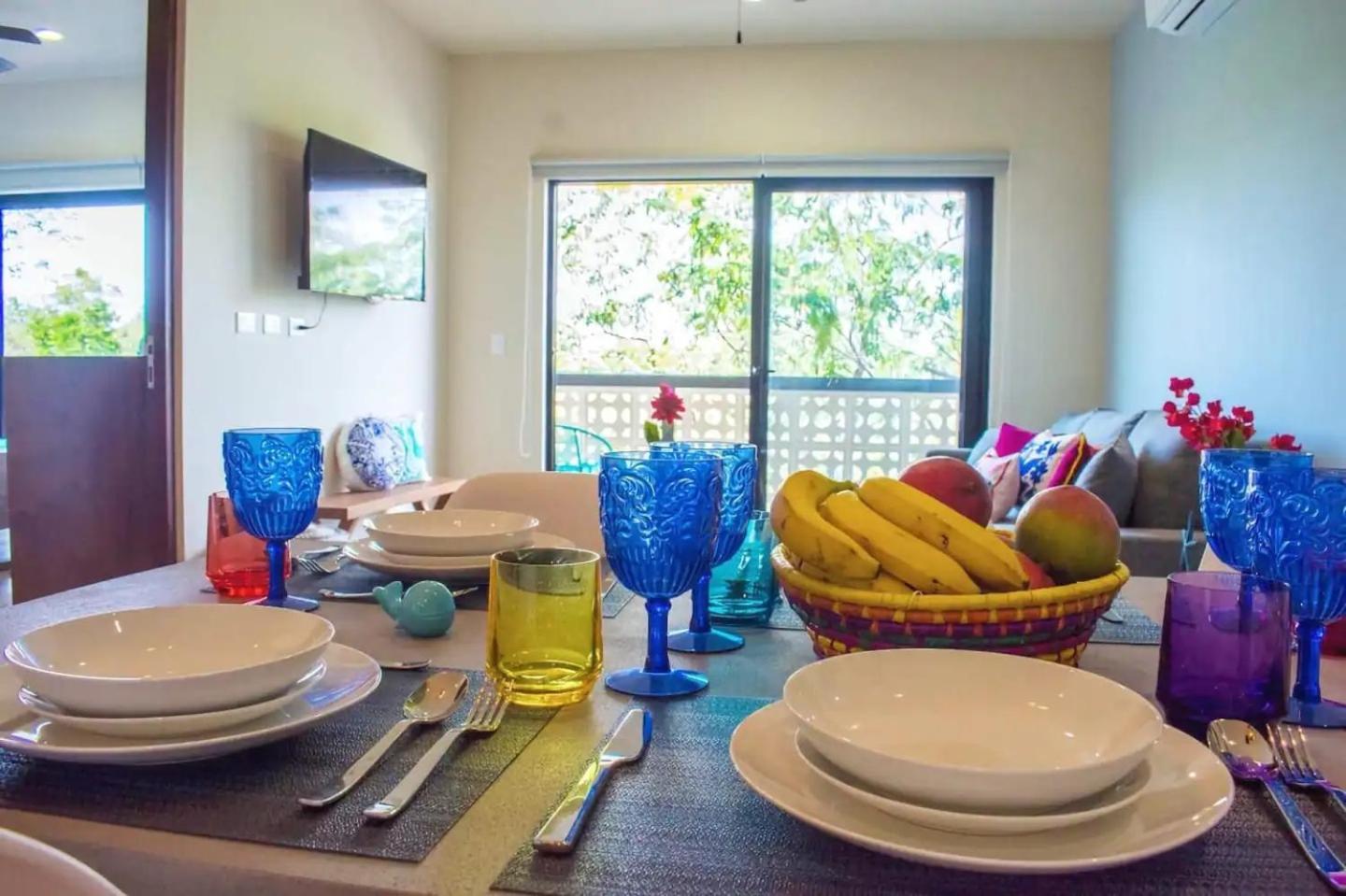 Luxurious Penthouse With Jungle View & Private Pool Leilighet Tulum Eksteriør bilde