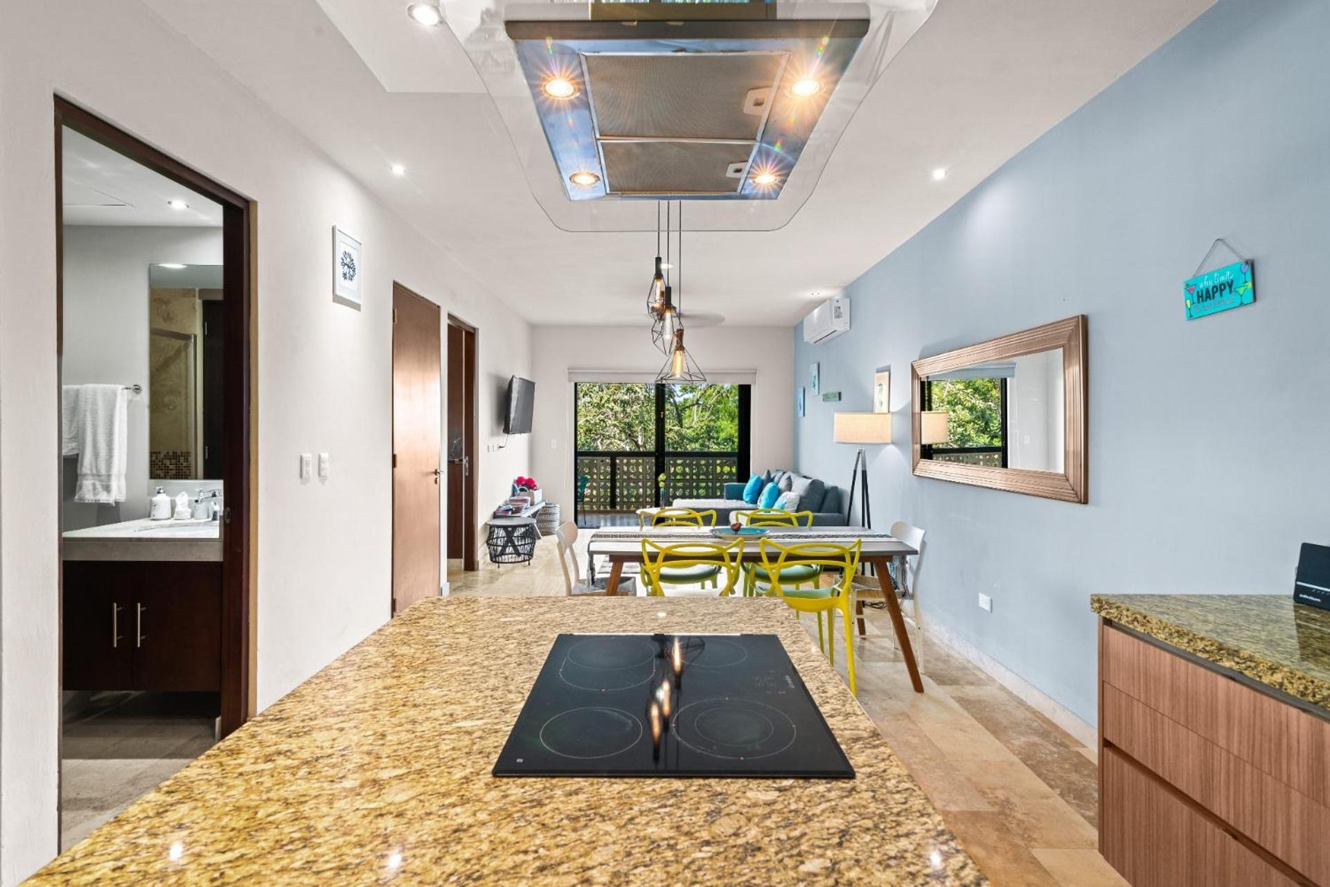 Luxurious Penthouse With Jungle View & Private Pool Leilighet Tulum Eksteriør bilde