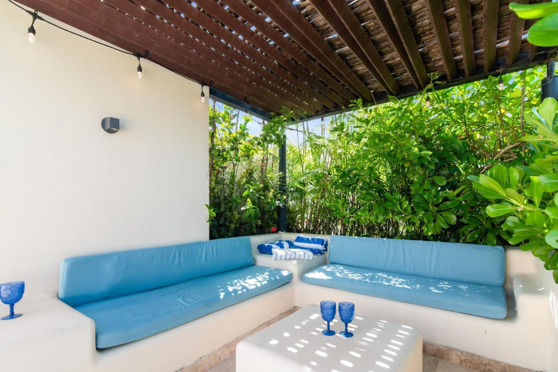 Luxurious Penthouse With Jungle View & Private Pool Leilighet Tulum Eksteriør bilde
