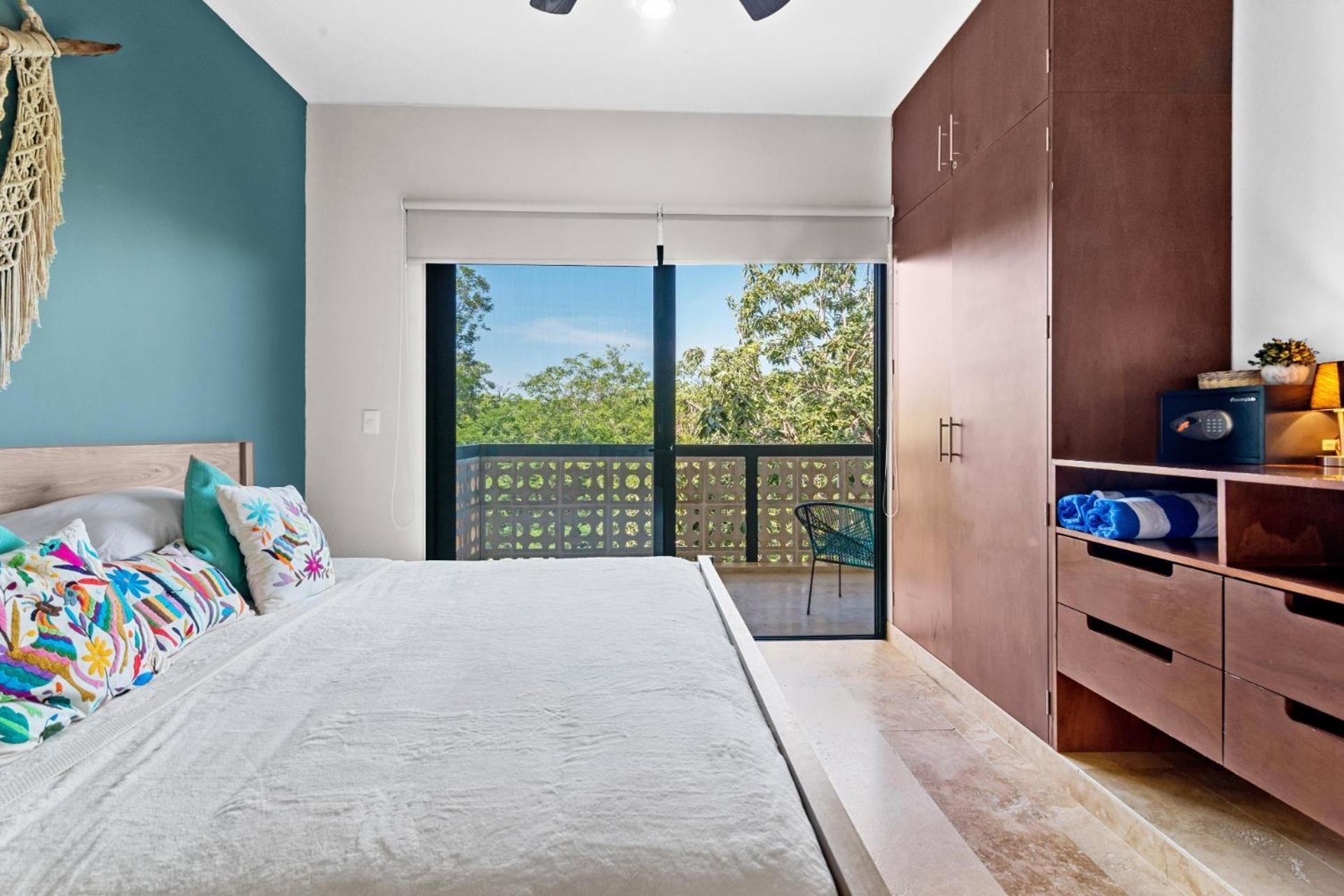Luxurious Penthouse With Jungle View & Private Pool Leilighet Tulum Eksteriør bilde