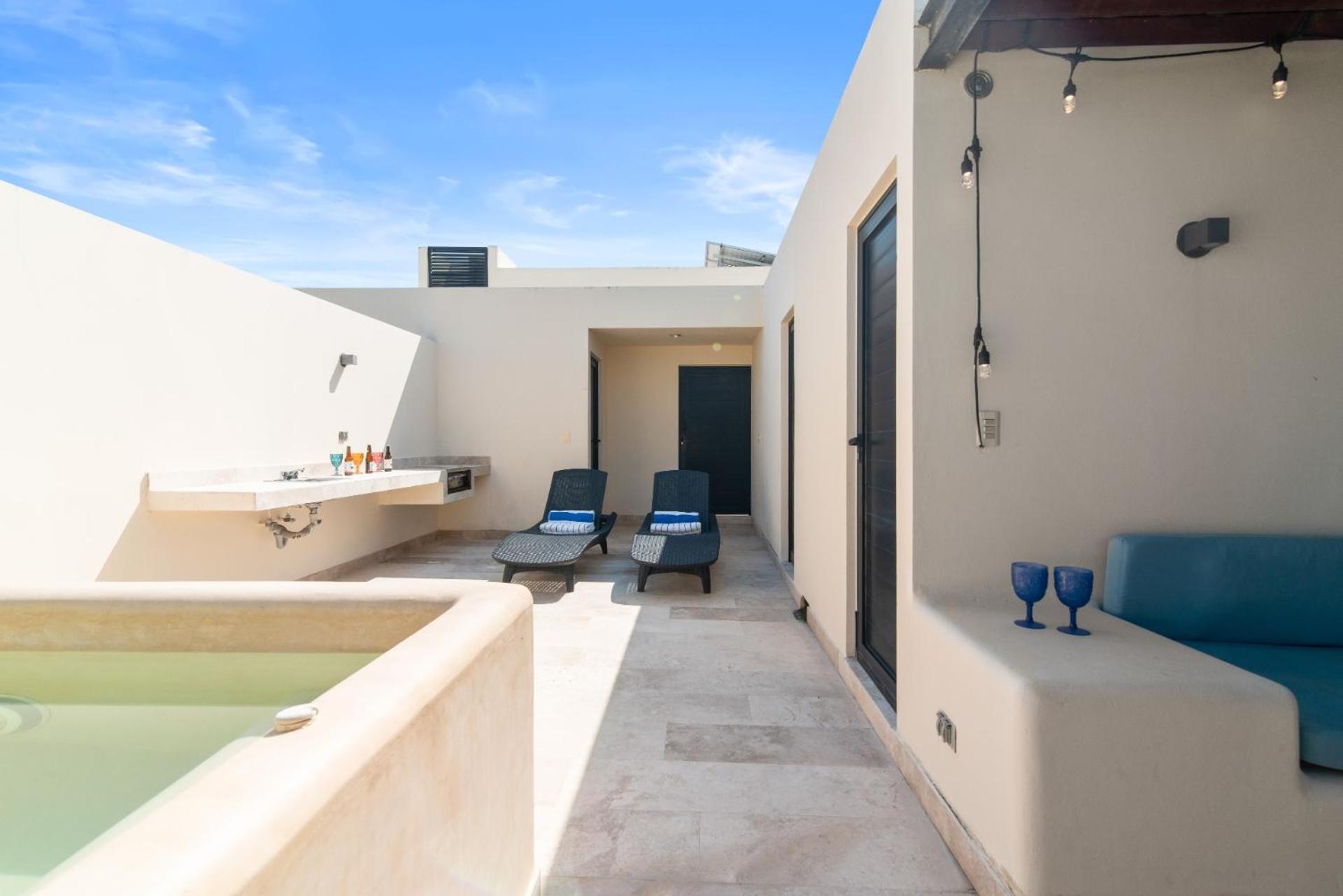 Luxurious Penthouse With Jungle View & Private Pool Leilighet Tulum Eksteriør bilde