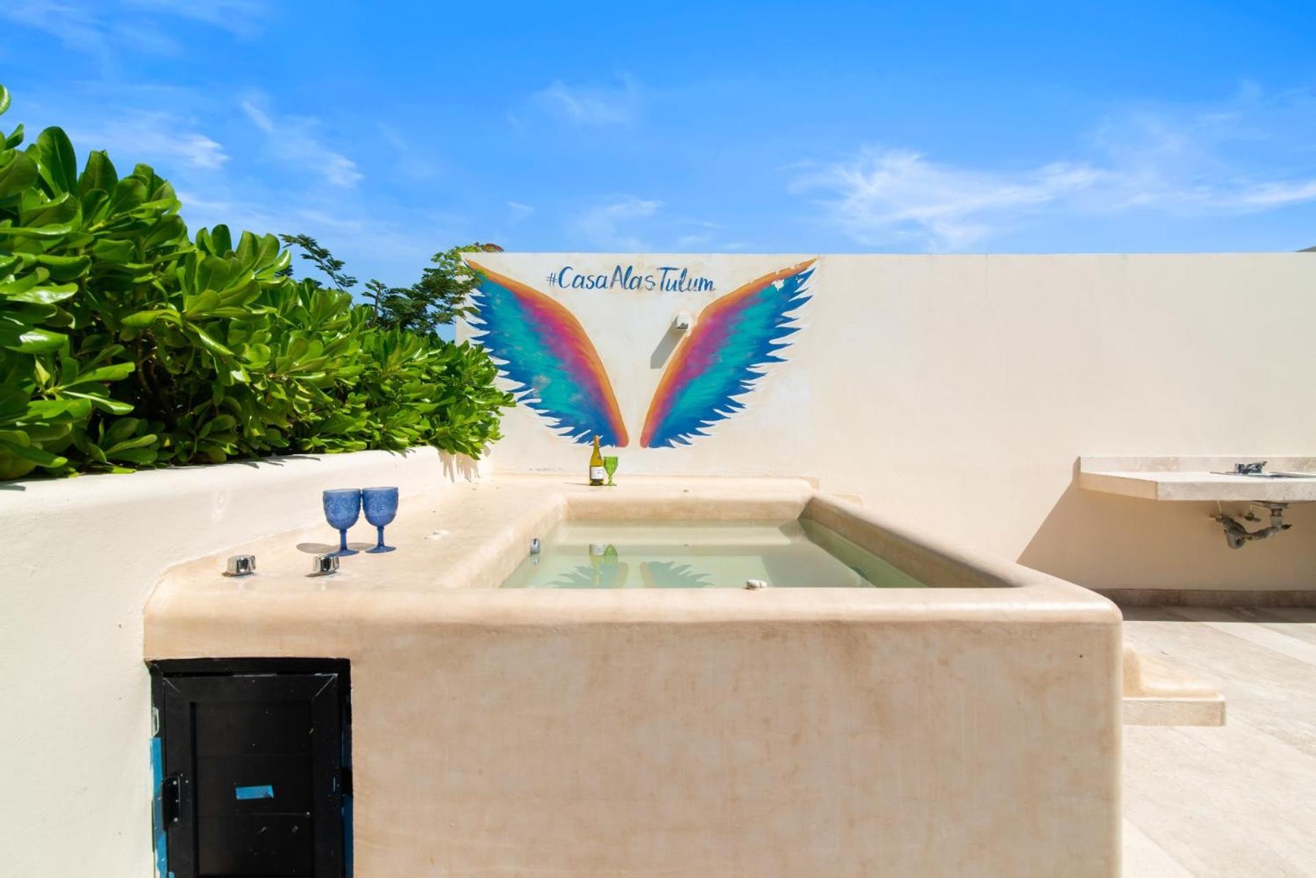 Luxurious Penthouse With Jungle View & Private Pool Leilighet Tulum Eksteriør bilde