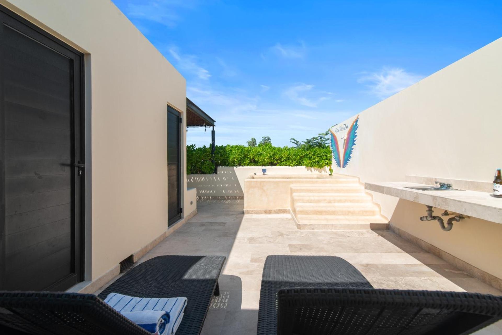 Luxurious Penthouse With Jungle View & Private Pool Leilighet Tulum Eksteriør bilde