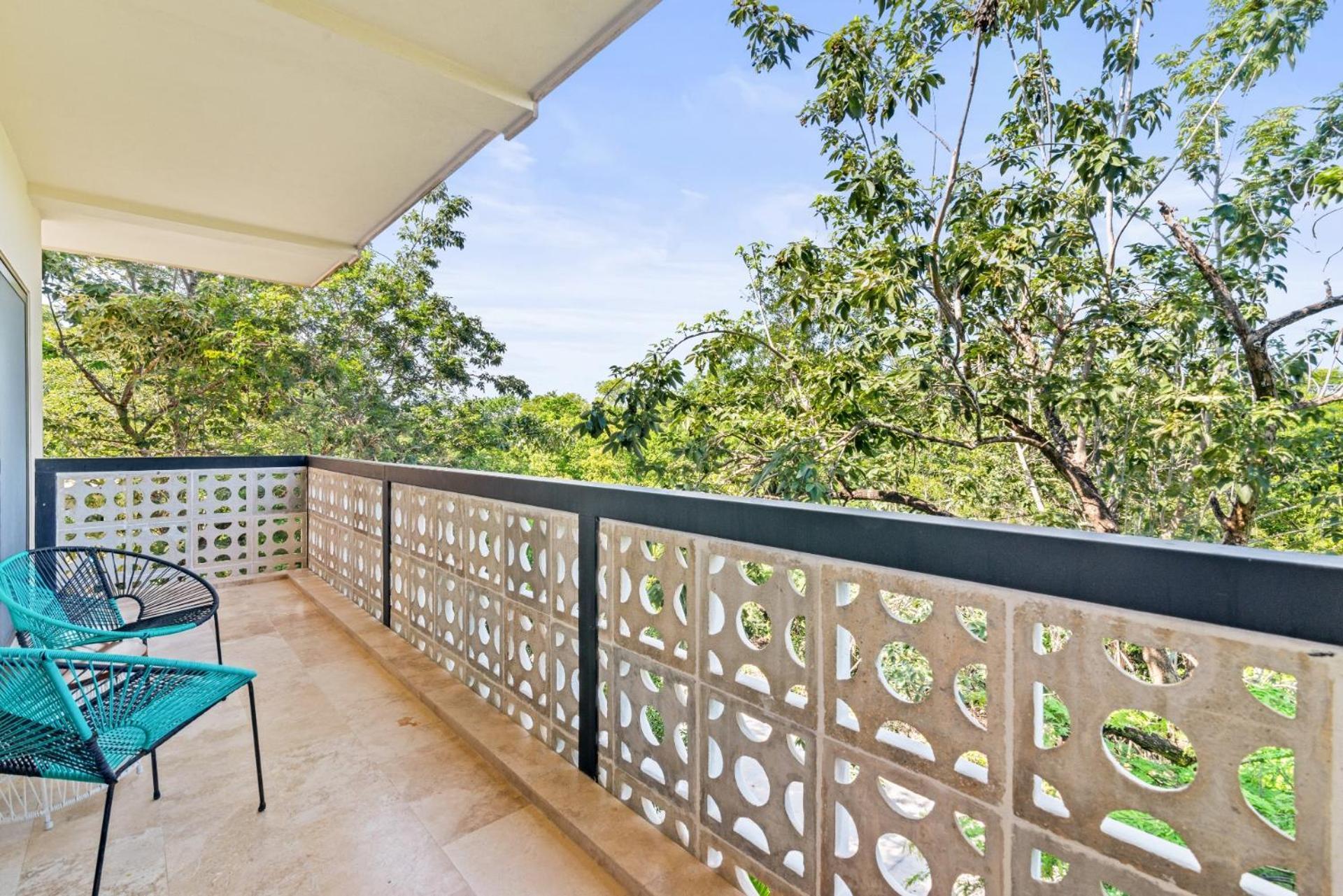 Luxurious Penthouse With Jungle View & Private Pool Leilighet Tulum Eksteriør bilde