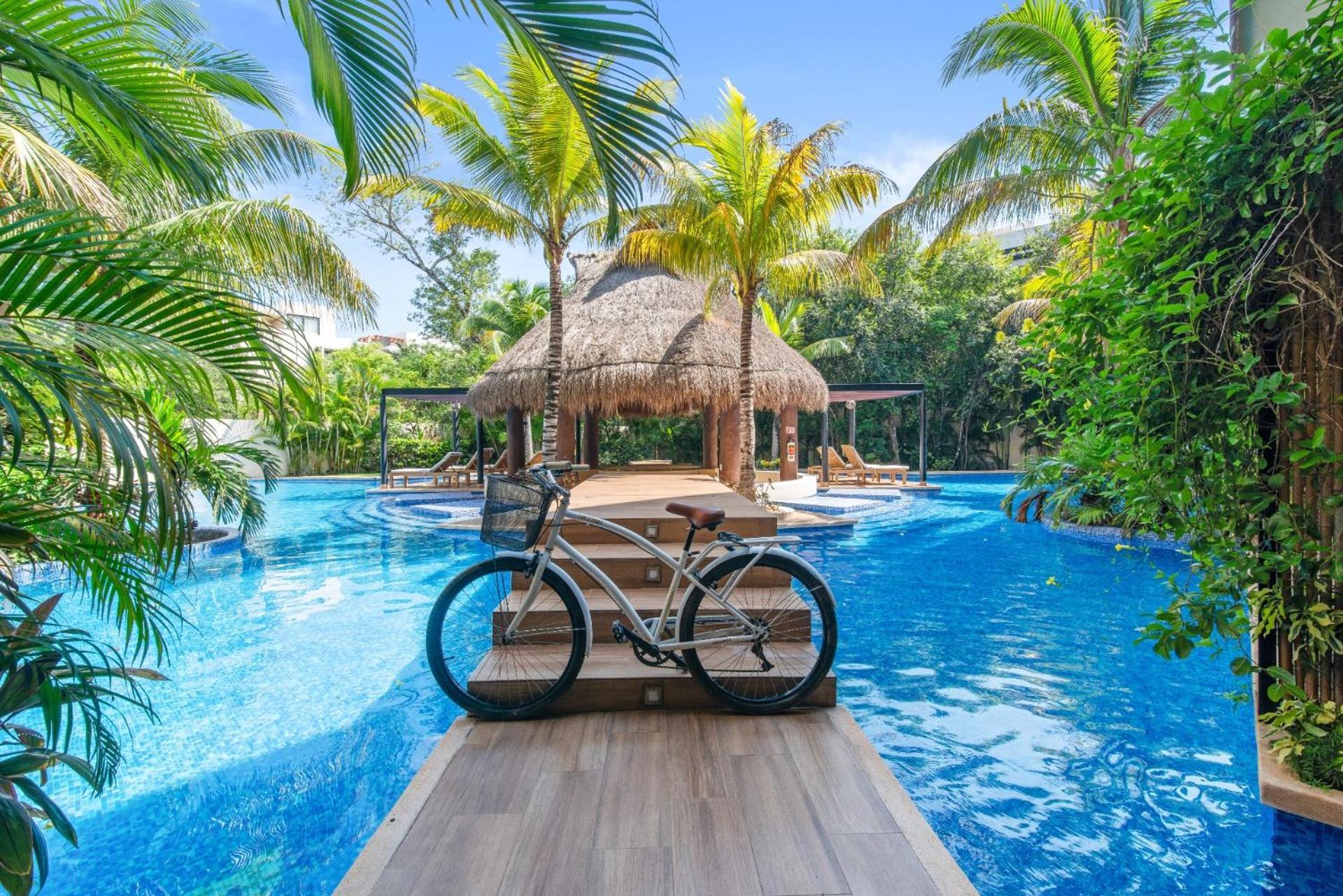 Luxurious Penthouse With Jungle View & Private Pool Leilighet Tulum Eksteriør bilde
