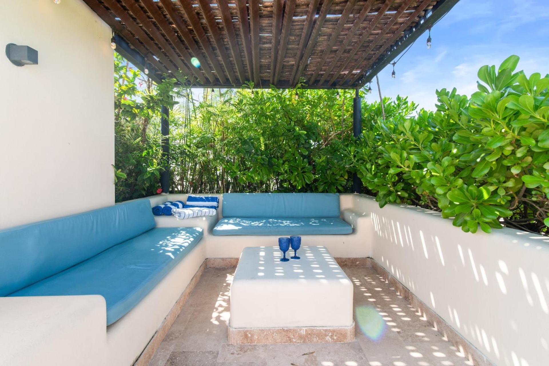 Luxurious Penthouse With Jungle View & Private Pool Leilighet Tulum Eksteriør bilde