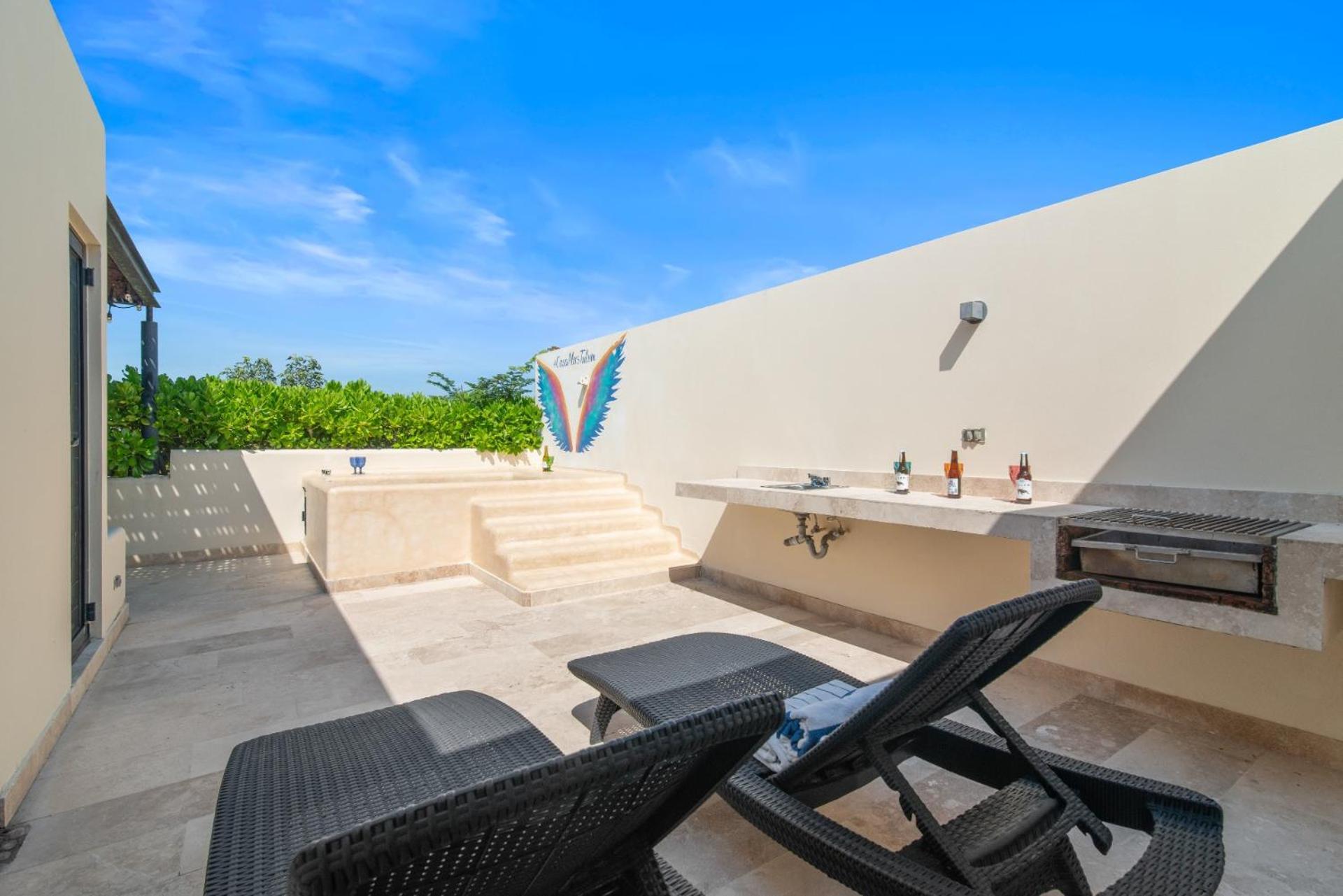Luxurious Penthouse With Jungle View & Private Pool Leilighet Tulum Eksteriør bilde