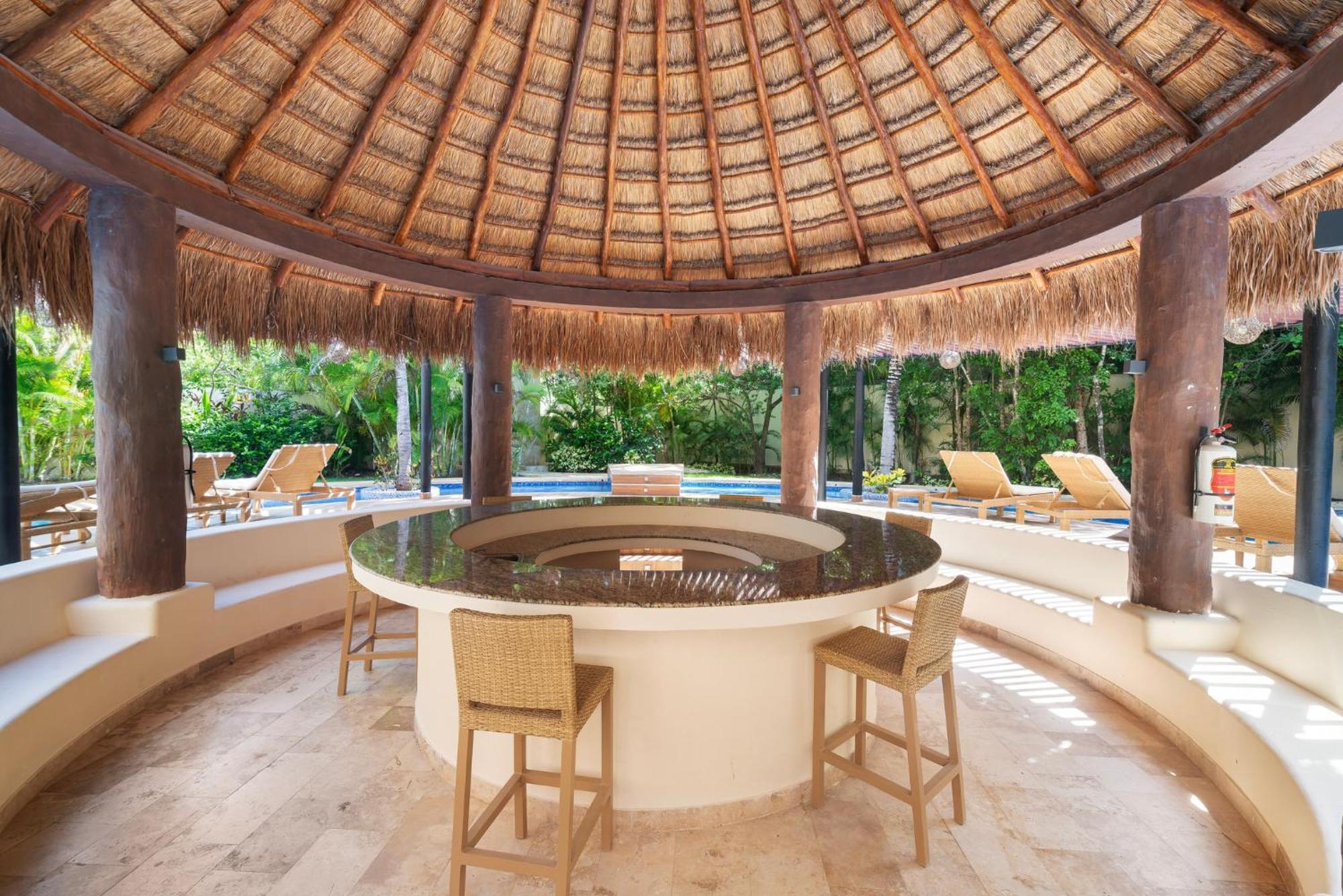 Luxurious Penthouse With Jungle View & Private Pool Leilighet Tulum Eksteriør bilde