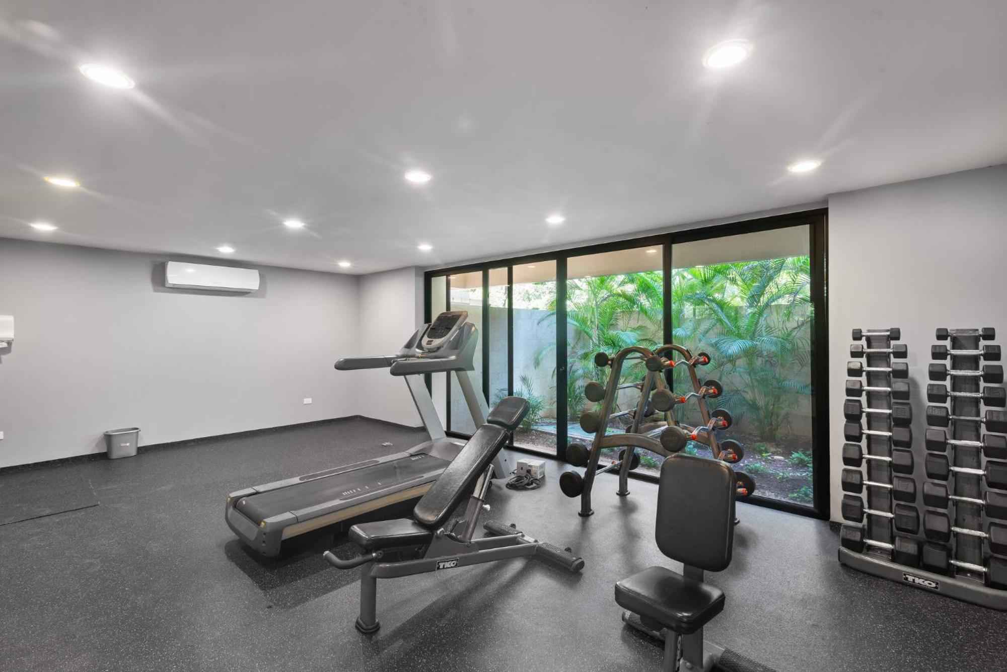 Luxurious Penthouse With Jungle View & Private Pool Leilighet Tulum Eksteriør bilde